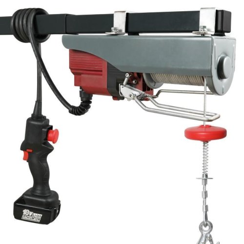 Brushless Battery Mini Hoist 125/250kg