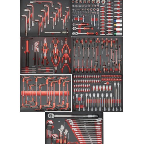 299PCS Tool Set
