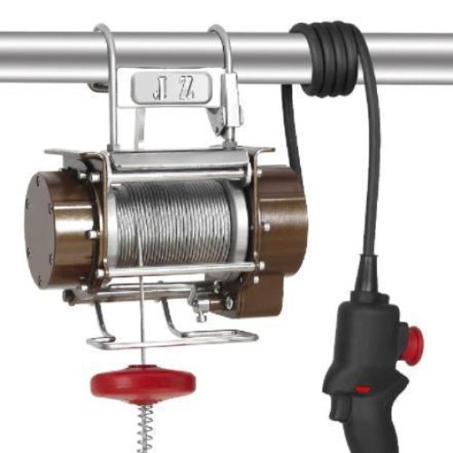 Brushless Battery Cable Hoist 100/200kg