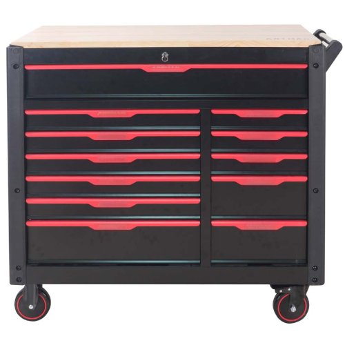 Multi Functional Movable Drawer Type Tool Cart With 306pcs Tools Set