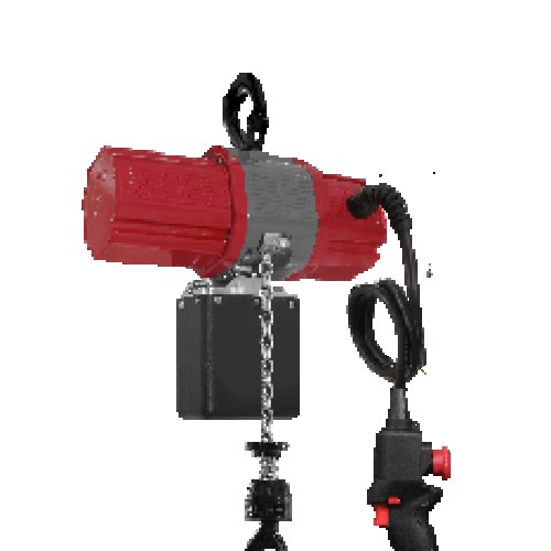 Brushless Battery Chain Hoist 300kg
