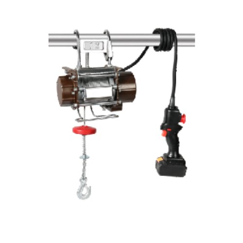 Brushless Battery Cable Hoist 330/660kg
