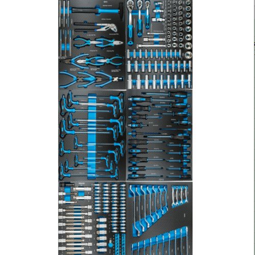 251PCS Tool Set
