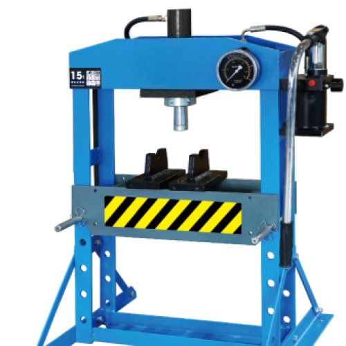 15Ton Hydraulic Shop Press