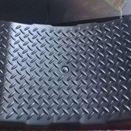 Car Tire Pads With Anti Slip Blocks