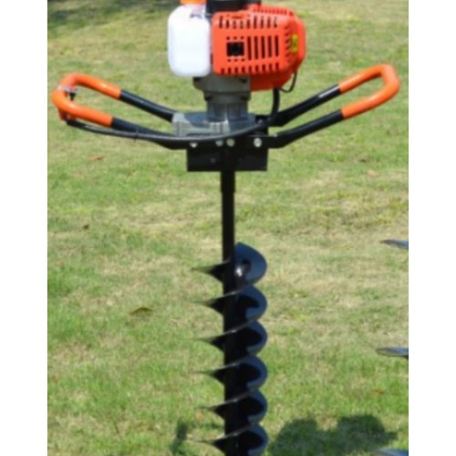 Gasoline Earth Auger