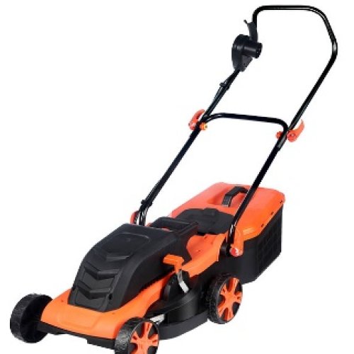 Electric Lawn Mower 1200W 