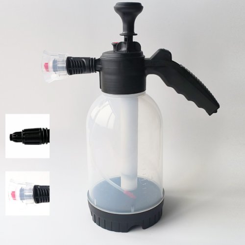 Car Wash Foam Pressure Sprayer 2L