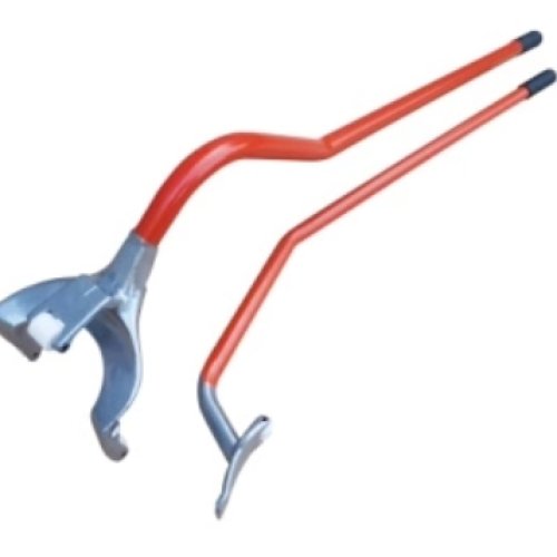 Manual Tire Changer To Truck Wheels 3 PCS