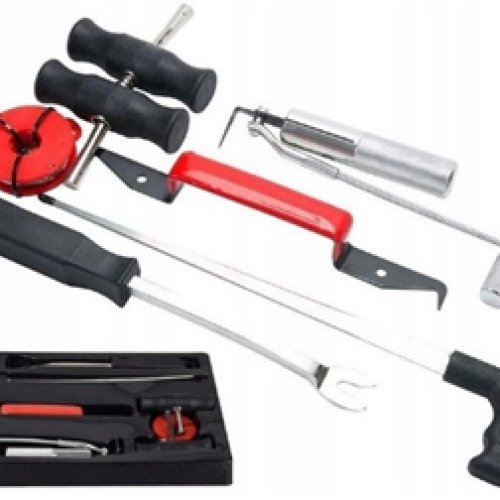 Car Glasses Removal Tools Set
