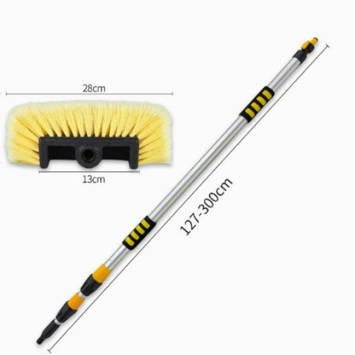 127-300CM Telescopic Brush to Clean Car