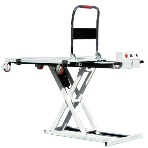 Electric Lift Hand Truck (Single-row Car Type)