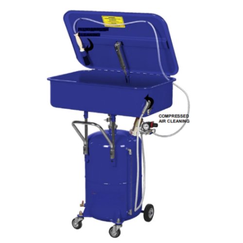 Pneumatic Degreaser-Cleaning Tank