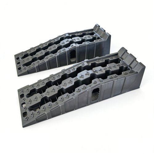 Car Maintenance Leveling Ramp
