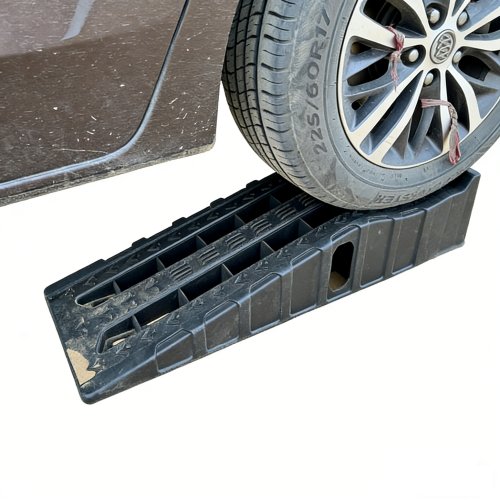 Car Maintenance Leveling Ramp
