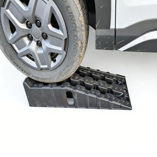 Car Maintenance Leveling Ramp