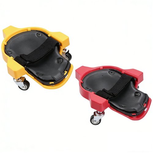 Rolling Knee Pad