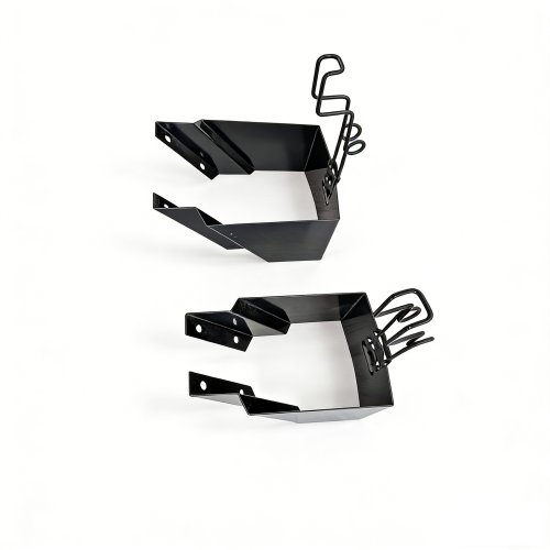Car wheel stop block