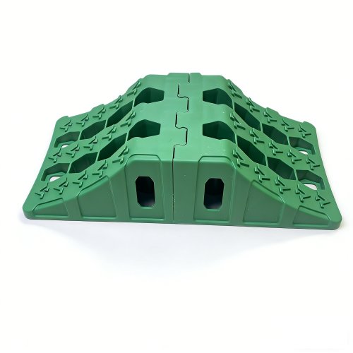 Car wheel stop block