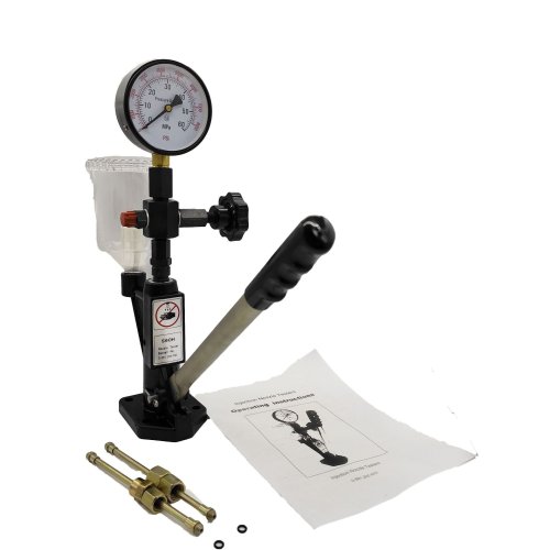 Nozzle Tester
