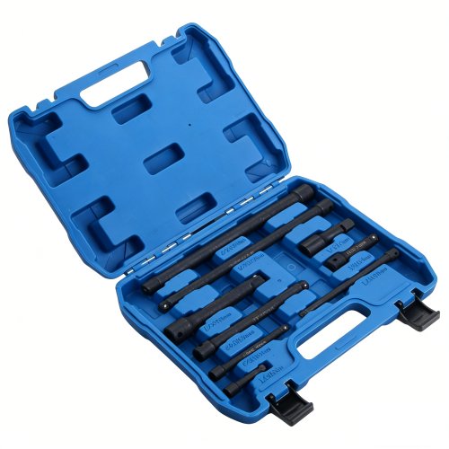 9pcs Socket Extension Bar Set