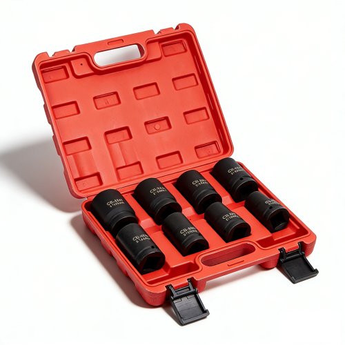 3/4" Drive Deep Impact Socket Set