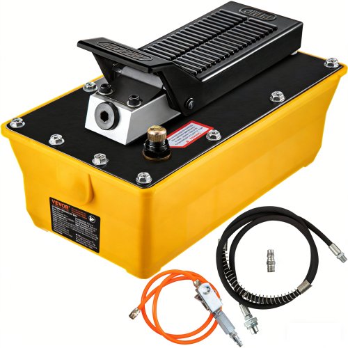 Air Hydraulic Foot Pump