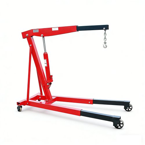 3 Ton Fixed Shop Crane Rod:33