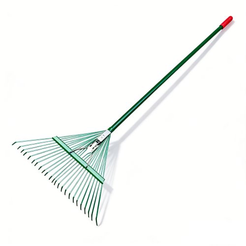 Flexible Tine Leaf Rake
