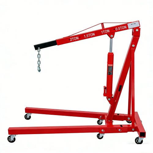 3 Ton Fixed Shop Crane Rod:30mm