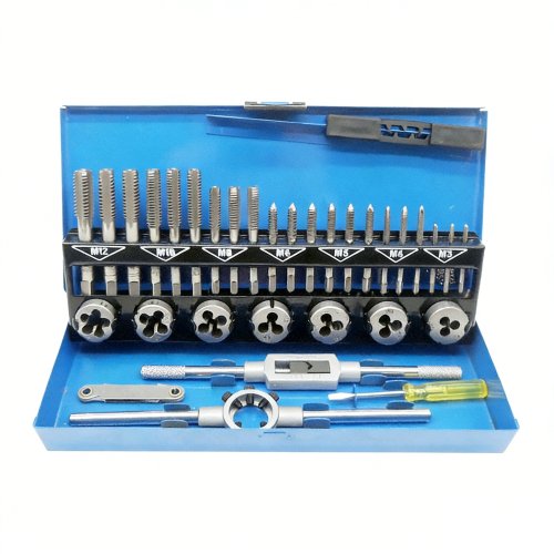 32PCS  Tap and Die Set