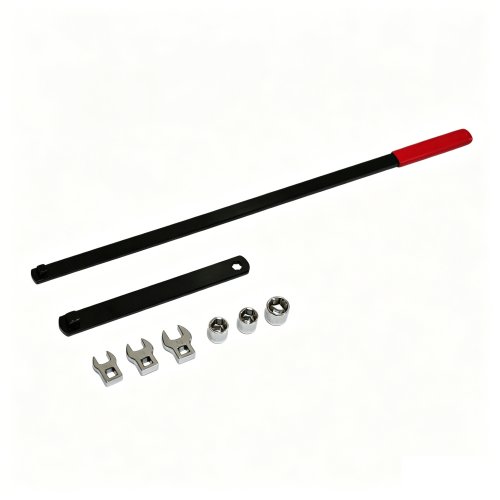 8 Pcs Serpentine Belt Tensioner Tool Set