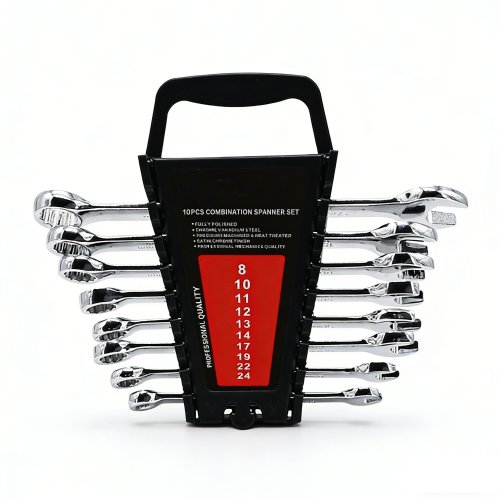 8pcs double open end wrench set