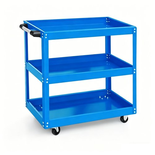 3-Tier Tool Cart