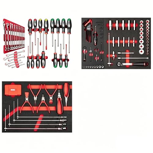421pcs Combination Repair Tools Set