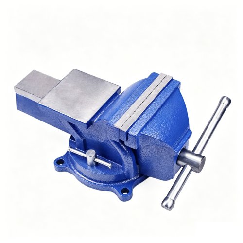 Swivel Base Bench Vise