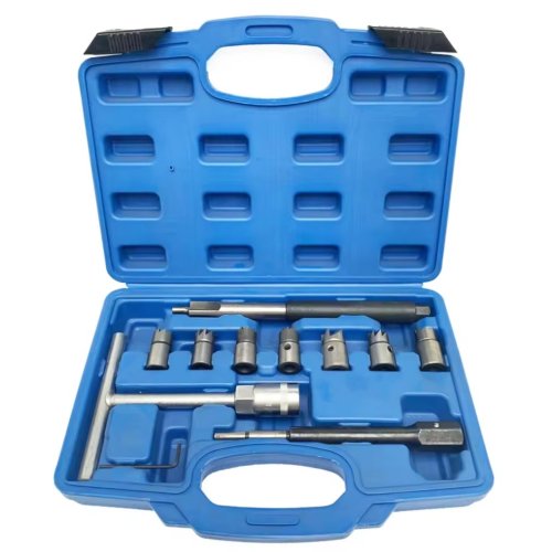 10pcs Injector Seat Tool Kit