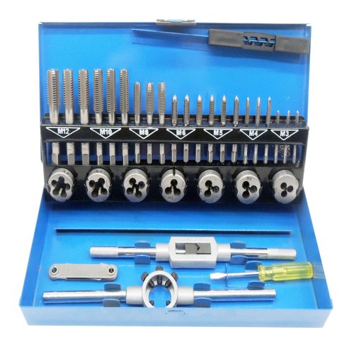 32PCS Metric Tap and Die Set