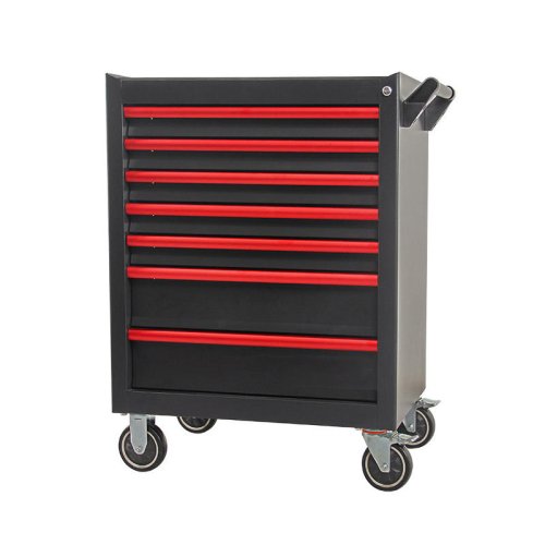 7-Drawer Rolling Tool Cabinet 47.2KG