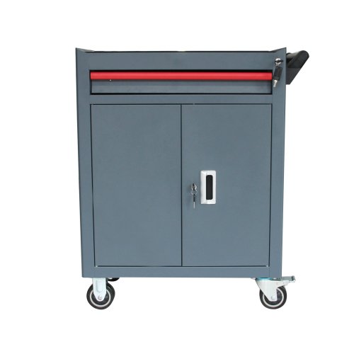 Rolling Tool Cabinet with Cabinet Door 25.6KG