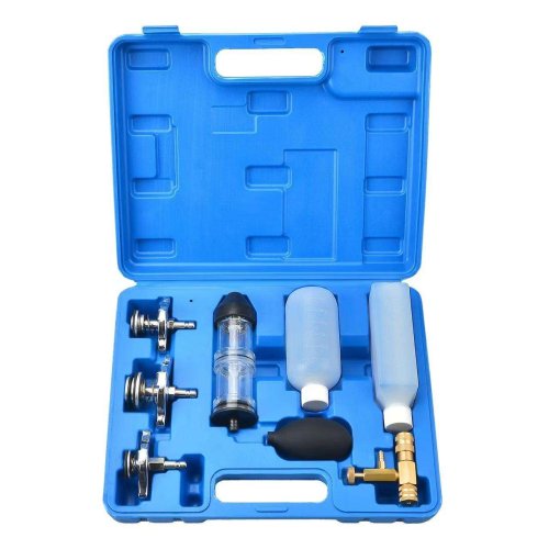 CO₂ Combustion Leak Detector Test Kit