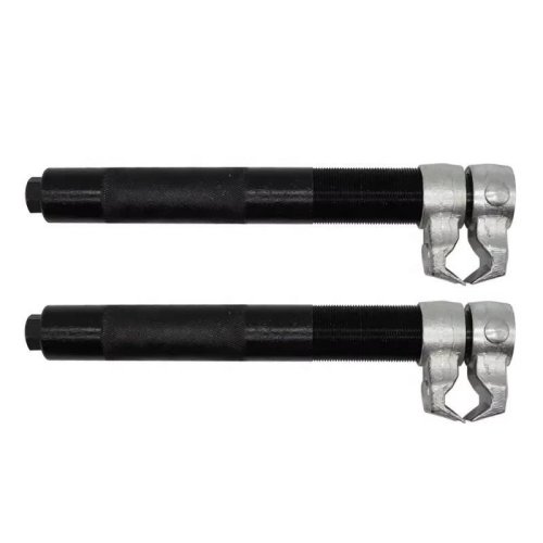 No-Disassembly Shock Spring Compressor