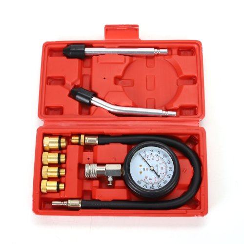 Multi-Function Cylinder Pressure Gauge(Small Box)