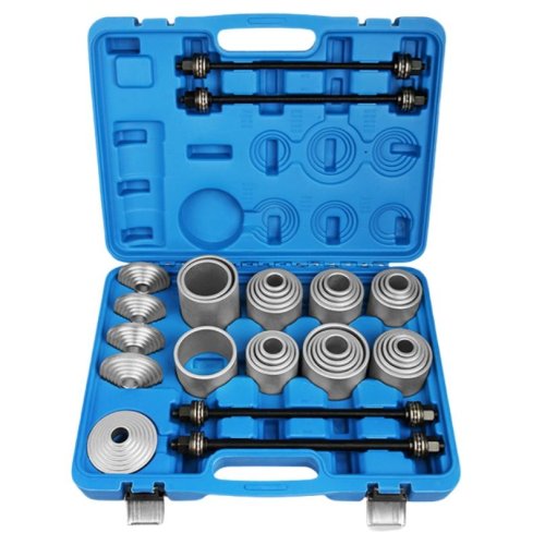 40 Pcs Universal Car Bushing Removal & Installation Tool Set