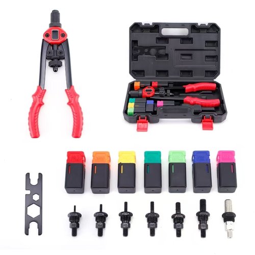 13" Gun, M3-M12 Hand Rivnut Tool Set