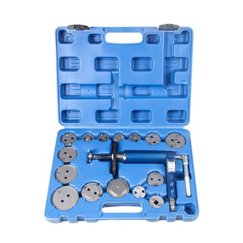 16 Pcs Pneumatic Disc Brake Caliper Wind Back Tool Set
