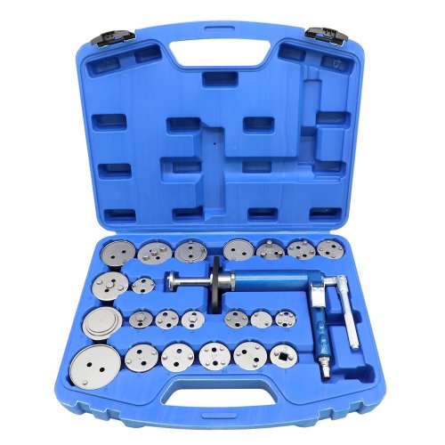 23 Pcs Pneumatic Disc Brake Caliper Wind Back Tool Set