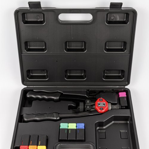 14" Gun, M3-M12 Hand Rivnut Tool Set