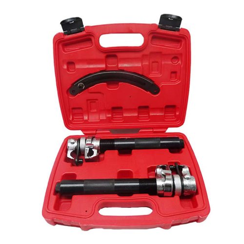 No-Disassembly Shock Spring Compressor（Plastic Case Packed）