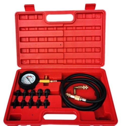 Oil Pressure Tester Gauge Kit
